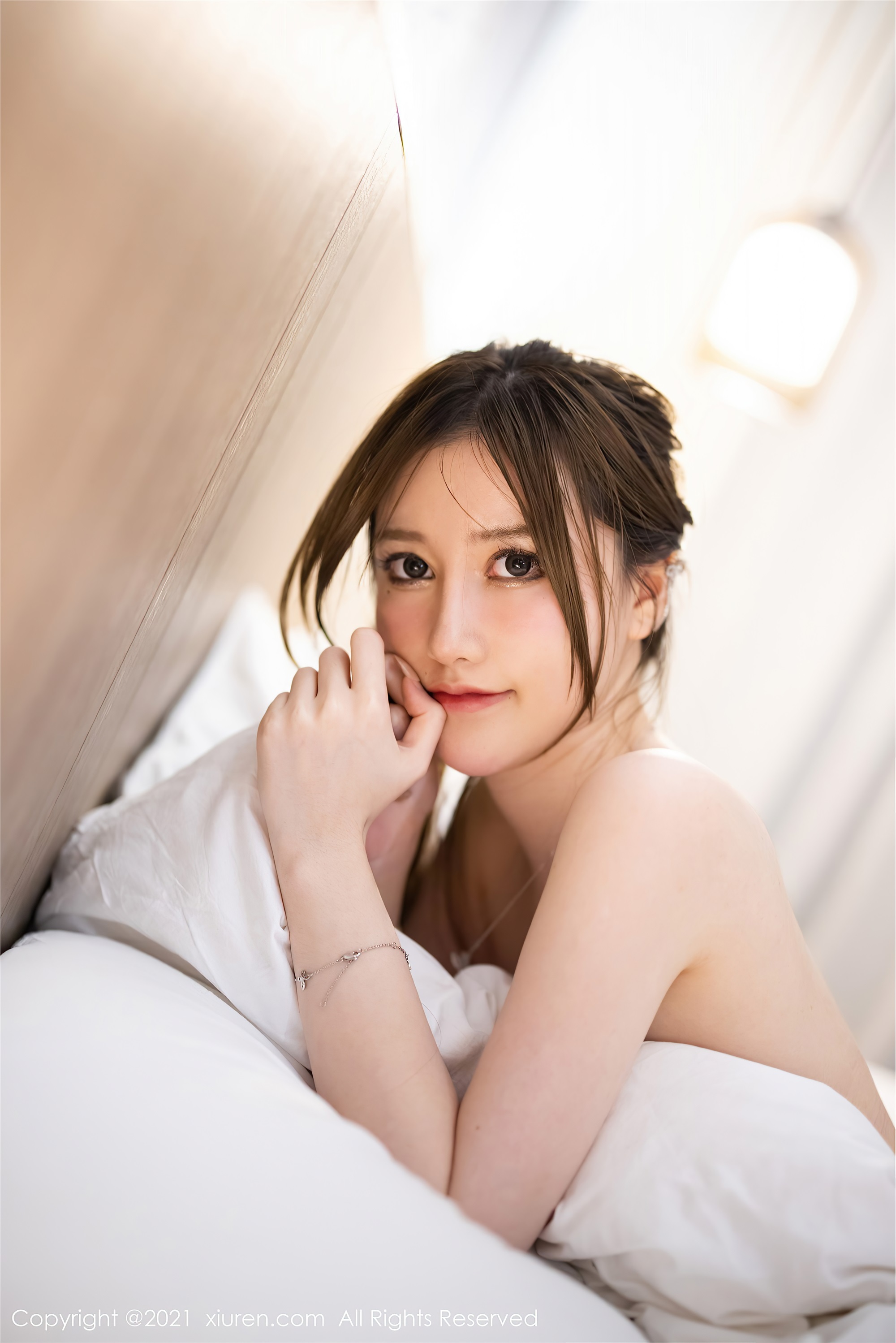 XIUREN秀人网 2021.09.01 No.3882 美桃酱